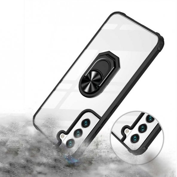 Galaxy S22 Plus Kılıf Zore Mola Kapak - 6