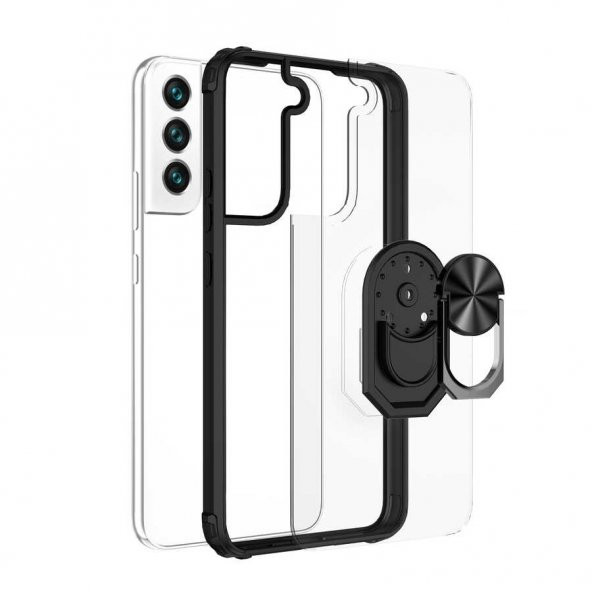 Galaxy S22 Plus Kılıf Zore Mola Kapak - 7