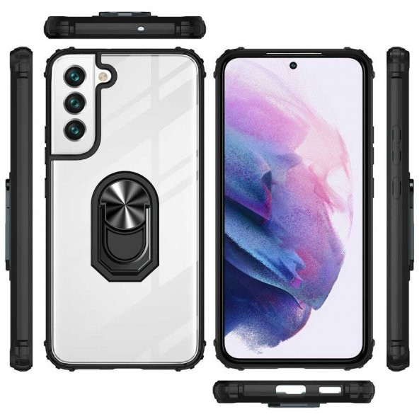 Galaxy S22 Plus Kılıf Zore Mola Kapak - 8