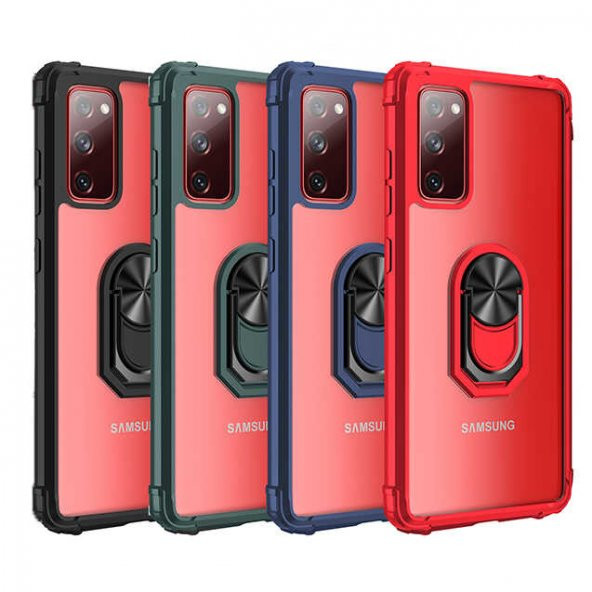 Galaxy S20 FE Kılıf Zore Mola Kapak - 2