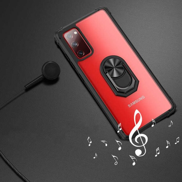 Galaxy S20 FE Kılıf Zore Mola Kapak - 9