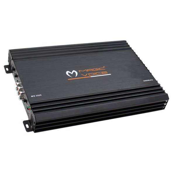 4 KANAL MAX 3000 WATT OTO ANFİ MAGİCVOİCE MG-3500