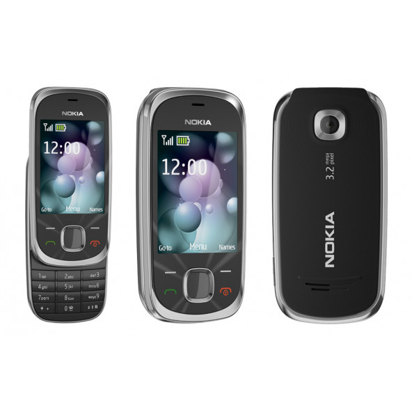 NOKİA 7230 TUŞLU CEP TELEFONU - 2