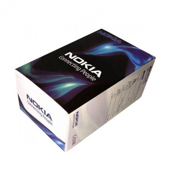 NOKİA 7230 TUŞLU CEP TELEFONU - 3
