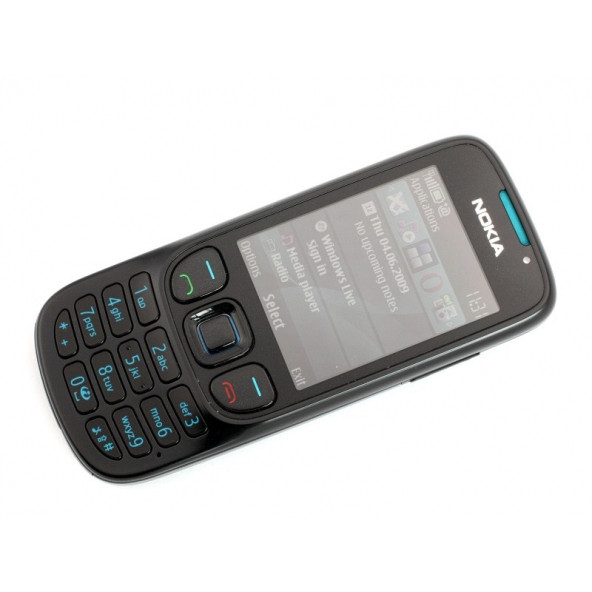 NOKİA 6303 TUŞLU CEP TELEFONU - 2