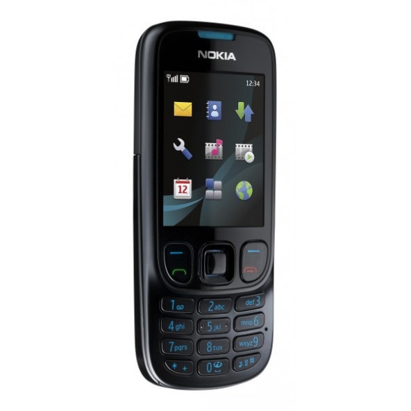 NOKİA 6303 TUŞLU CEP TELEFONU - 4