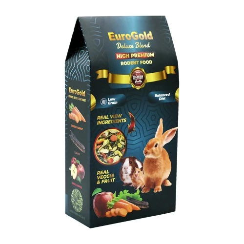 EuroGold Deluxe Kemirgen Yemi 1000 Gr Skt:06/2027