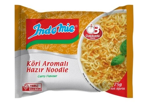Indomie Noodle 75gr x 5 li Avantaj Paket 4 lü Karma Set - 3