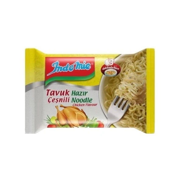 Indomie Noodle 75gr x 5 li Avantaj Paket 4 lü Karma Set - 2