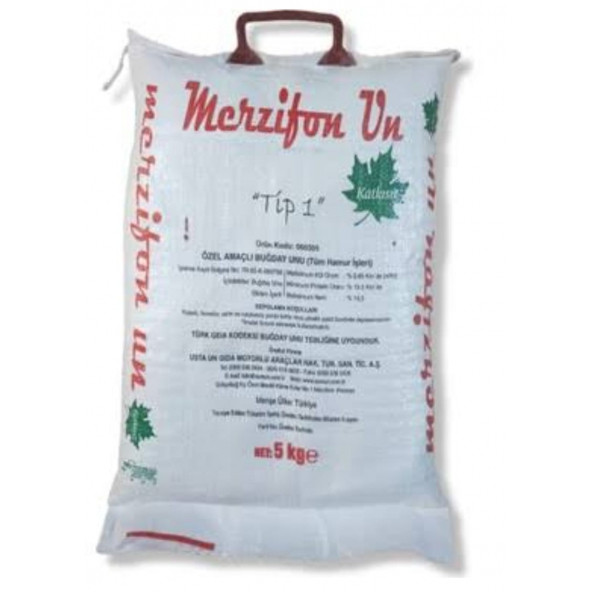 MERZİFON UN 5 KG ÖZEL AMAÇLI