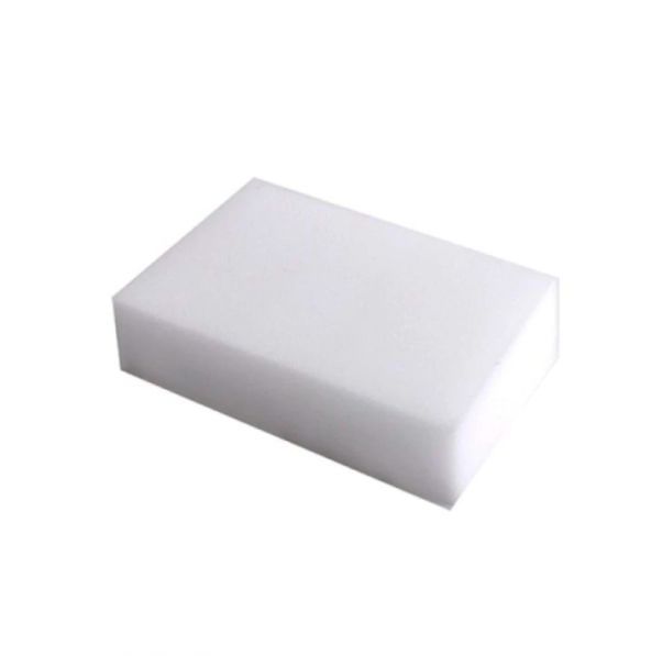 Acord Sıva Sıvacı Temizlik İş Süngeri - Beyaz - 24 Adet - 2