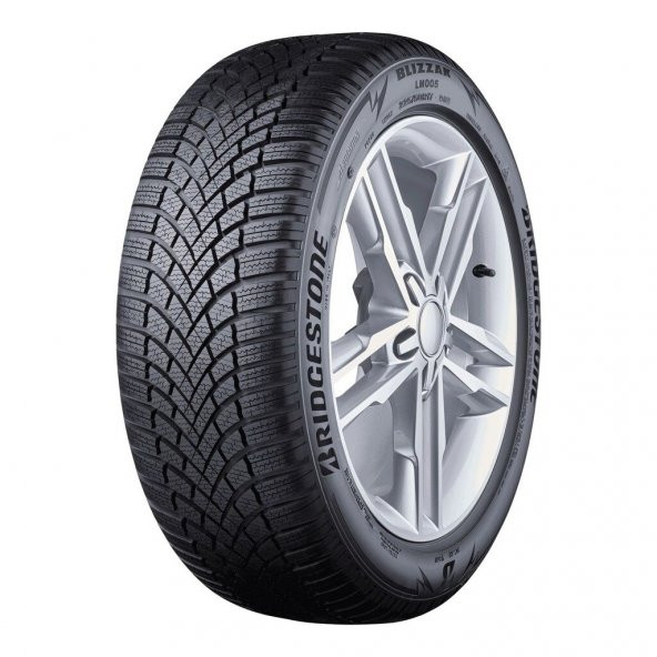 Bridgestone 195/65R15 91H Lm005 Kiş Lastiği 2023 Tarih