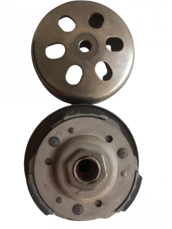 Scooter 125/150 Arka Varyatör Komple - Resim 2