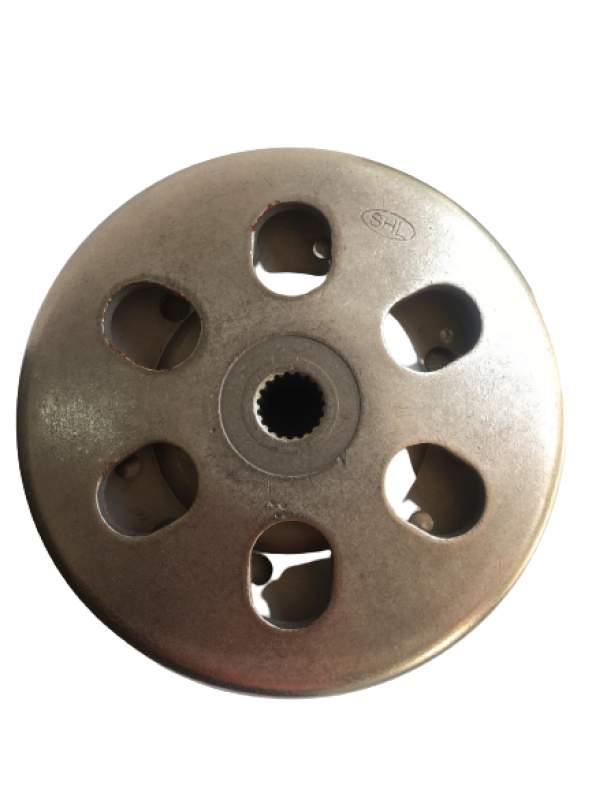 Scooter 125/150 Arka Varyatör Komple - Resim 3