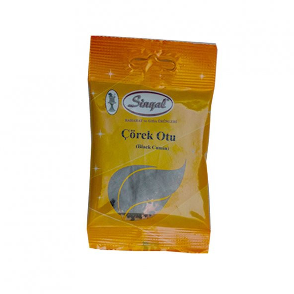 Sinyal Baharat Çörekotu 20gr x 20 Adet