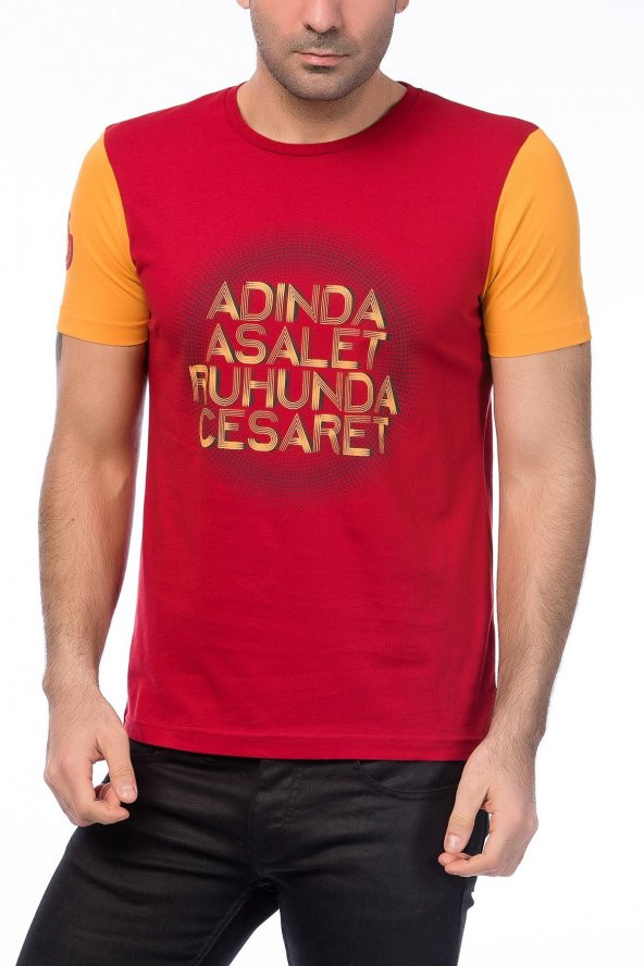 Galatasaray Orijinal Erkek T-Shirt