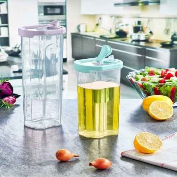 Sıvı Yağlık 1 Litre