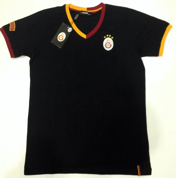 Galatasaray Metin Oktay Forma Orijinal Siyah