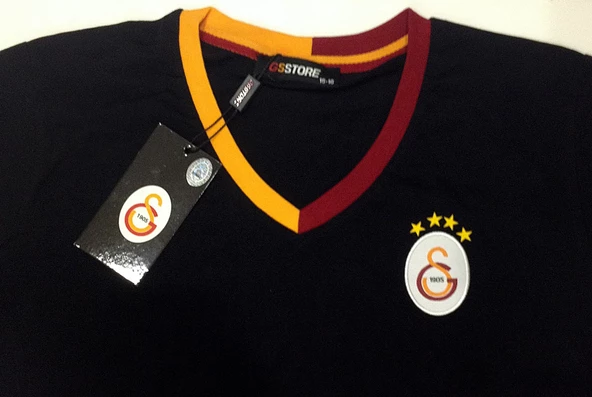 Galatasaray Metin Oktay Forma Orijinal Siyah - 2