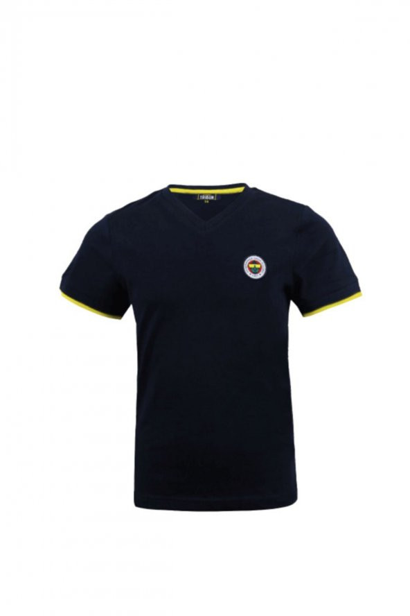 Fenerbahçe Orijinal Logo Çocuk T-Shirt