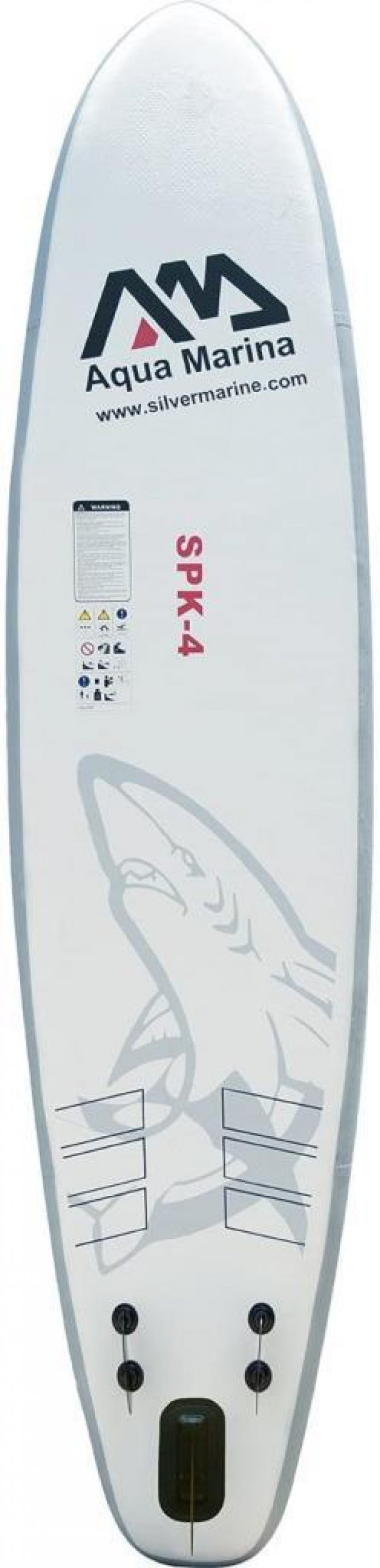 Aqua Marina SPK-4 Stand-Up Paddle Board