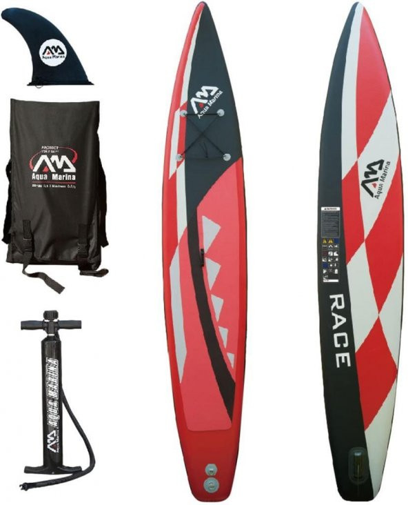 Aqua Marina Rase Competitive Stand-Up Paddle Board