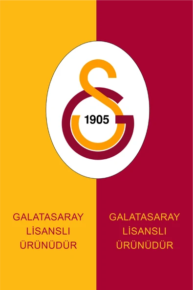 Galatasaray Orijinal Çocuk T-Shirt Kırmızı - 5