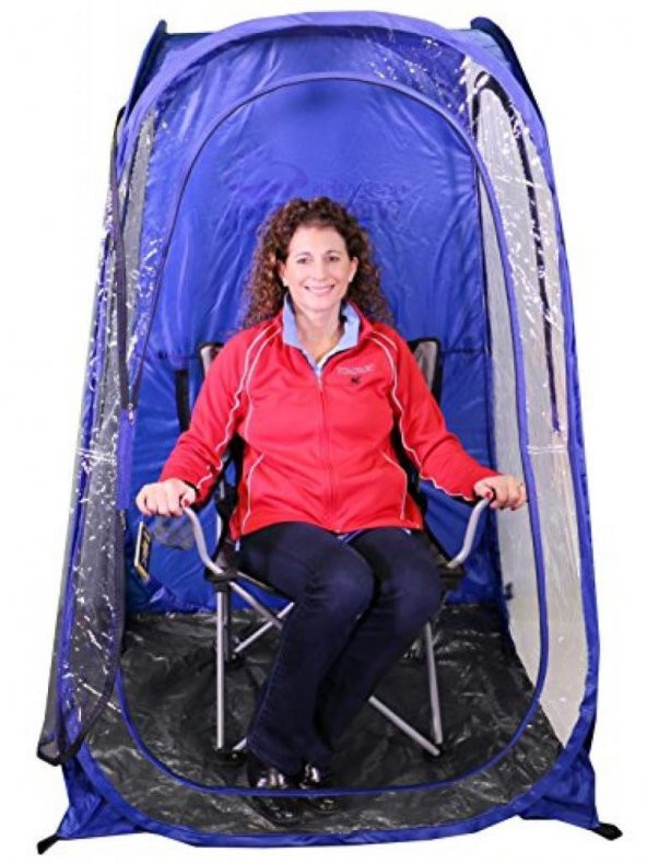 Freecamp Pop-Up Fisher Mevsimlik Balıkçı Çadırı - 2