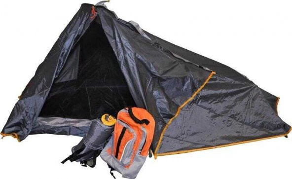 Andoutdoor 64029 Bike Combo Set Kamp Çadırı - 2