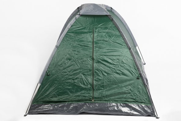 Andoutdoor Monodome A 2 Kişilik Kamp Çadırı Yeşil - 3