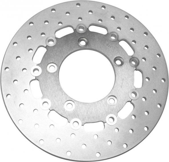 Ebc Md525 2009-2017 Harley-Davidson VRSC V-Rod Muscle Arka Fren Diski - Resim 2