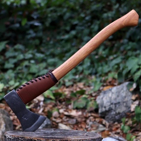 Helko Werk Black Forest Woodworker 1000g 60cm Kamp Baltası - 6