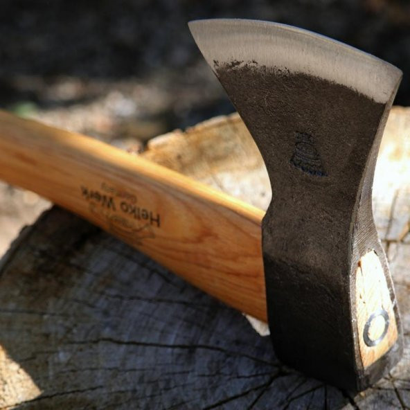 Helko Werk Black Forest Midweight Woodworker 1250g 70cm Kamp Baltası - 6