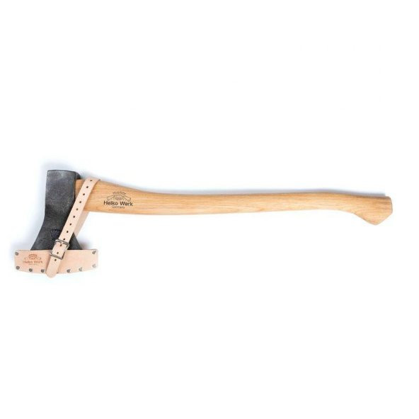 Helko Werk Black Forest Midweight Woodworker 1250g 70cm Kamp Baltası - 7