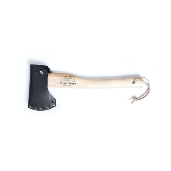 Helko Werk Hudson Bay Camp Hatchet 500g 35cm Kamp Baltası - 2