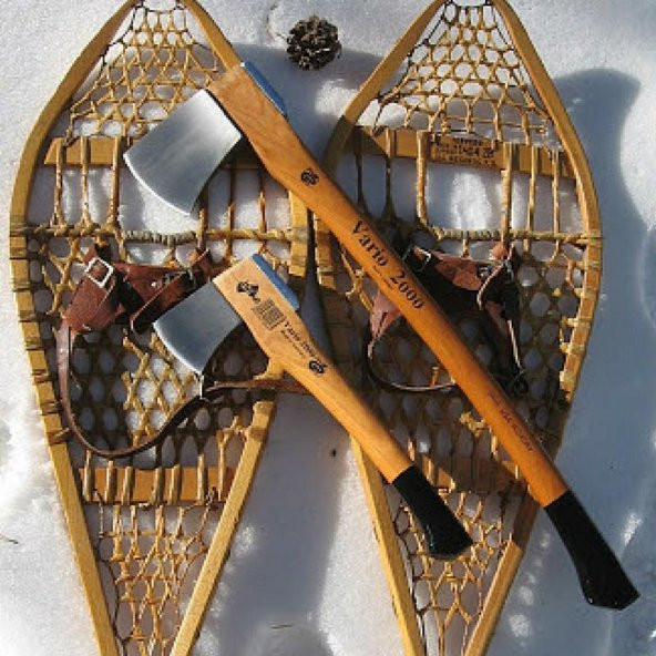 Helko Werk 700g 45cm Vario Hatchet Kamp Baltası - 5