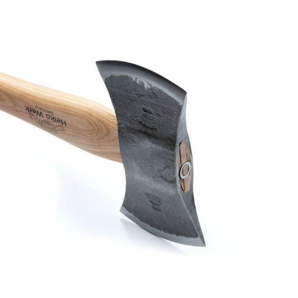 Helko Werk 1600g 75cm American Double Bit Kamp Baltası - 2