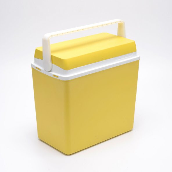 Icepeak SF25 Buzluk 25 Litre - Kırmızı - 4