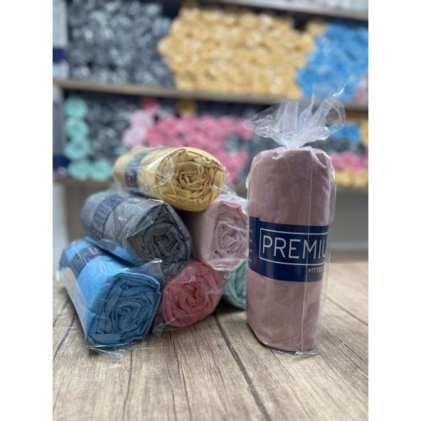 2 Set Tek Fiyat Premium Life Lastikli Çarşaf Seti Battal Boy - 2