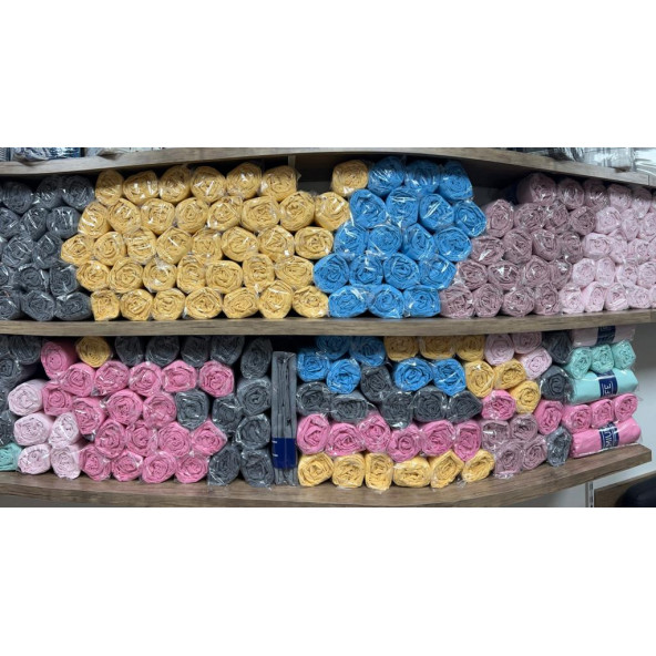 2 Set Tek Fiyat Premium Life Lastikli Çarşaf Seti Battal Boy - 10