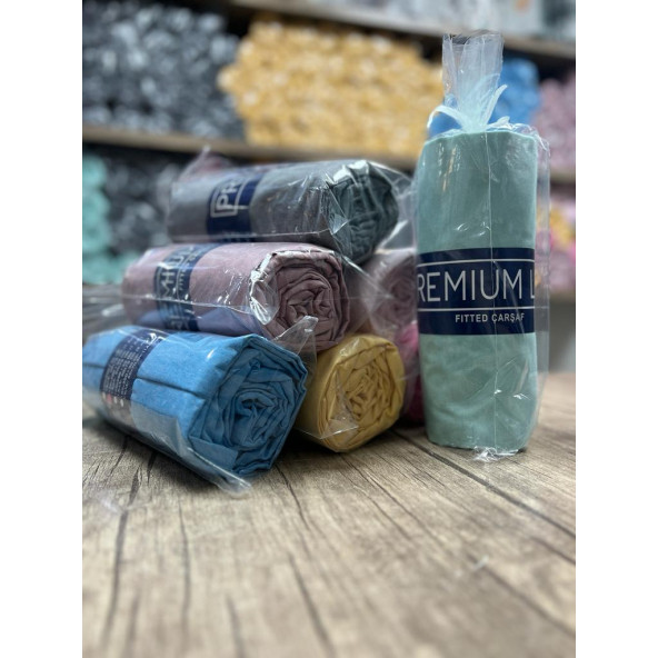 2 Set Tek Fiyat Premium Life Lastikli Çarşaf Seti Tek Kiş. (100x200) - 6
