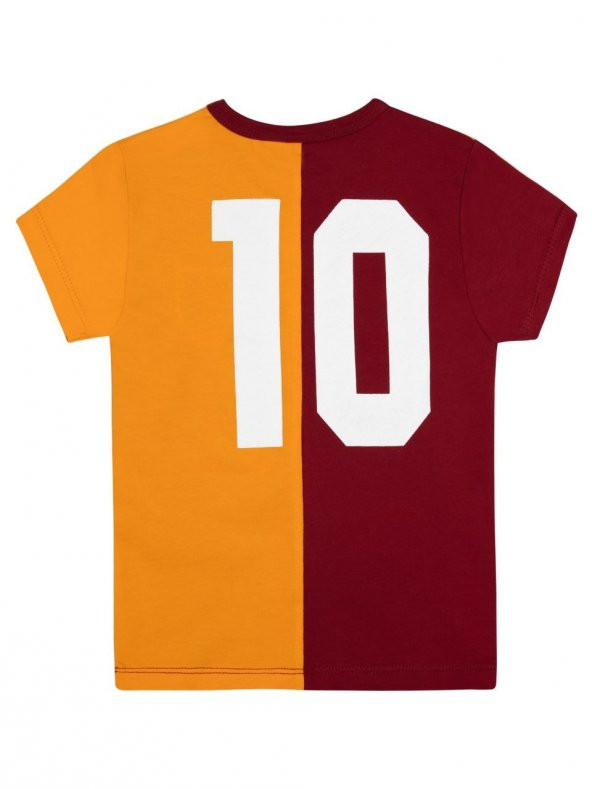 Galatasaray Orijinal Metin Oktay Bebek T-shirt Özel Ahşap Kutulu - 4