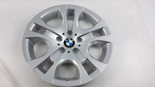 Bmw X1 Orjinal Jant ve Jant Kapağı 4 Adet Sıfır Ürün Kullanılmamış