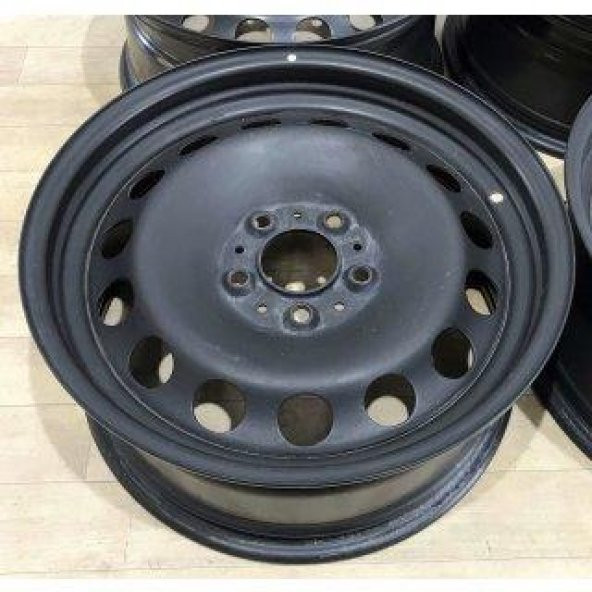 Bmw X1 Orjinal Jant ve Jant Kapağı 4 Adet Sıfır Ürün Kullanılmamış - 3