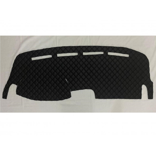 MAZDA 323 HB 3 BOYUTLU VİP DERİ TORPİDO ÖRTÜSÜ ürün görseli 1