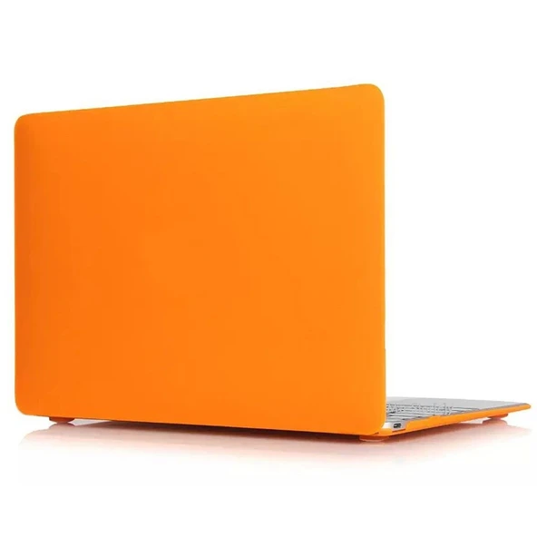 Macbook Air Kılıf M2-M3-M4 Kılıf 13.6 inç Mat Flu Kılıf (13.6” Air) A2681 A3113 A3240 ile Uyumlu - 7