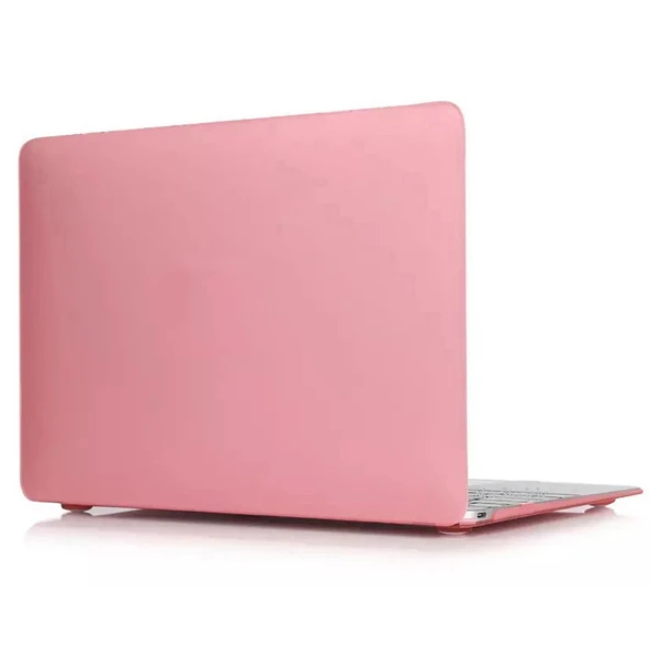 Macbook Air Kılıf M2-M3-M4 Kılıf 13.6 inç Mat Flu Kılıf (13.6” Air) A2681 A3113 A3240 ile Uyumlu - 4