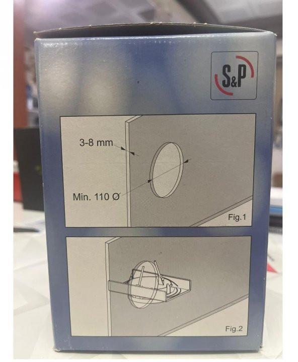 Sessiz Pencere Fanı Silent 100 Cz Kit 26,5 dB 2 Yıl Garanti AGMair Havalandırma - 3