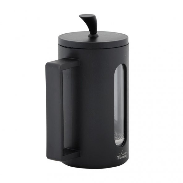 Any Morning FF002 Kahve ve Bitki Çayı için French Press 600 ML - 3