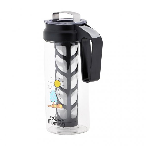 Any Morning CGJ054 Soğuk Demleme Kahve ve Çay Sürahisi 1300 Ml - 6